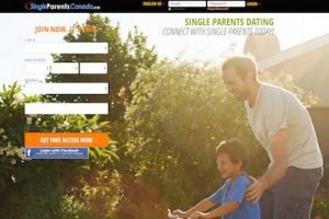 Meet Single Parents at SingleParentsCanada.ca