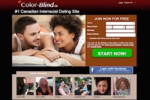 The Best Interracial Site – Color‑Blind.ca