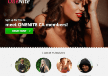 1‑nite.com – Just One Night, Nothing Serious