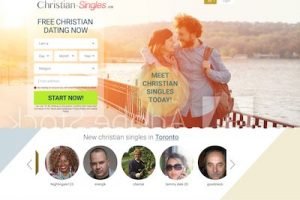 Meet Christian singles who share your values on Christian-Singles.ca
