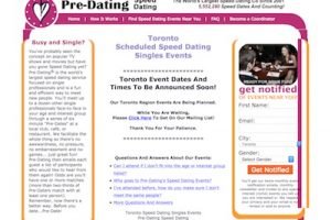 Get Yourself a Fast Date with Pre‑Dating.com [Review]