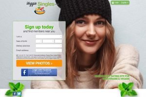 Veggie‑Singles.com – Connect with Vegetarian & Vegan Singles