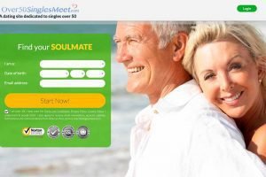 Over 50 and Single? Try This Dating Site