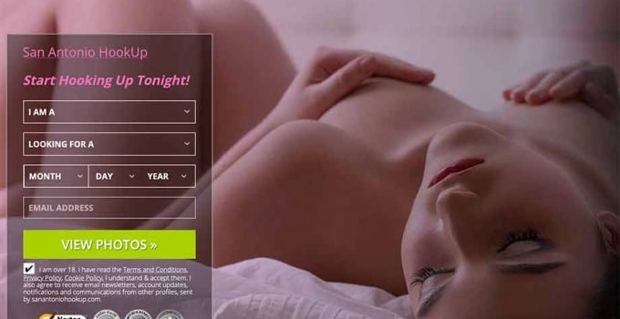 san antonio texas hookup