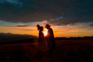 Emotional Connection Through Flirting and Empathy
