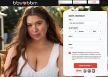 Top Choice for Plus‑Size Dating | BBWBMM.com Reviewed