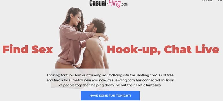 Casual‑Fling.com Review: Casual Dating for Hookups and Fun