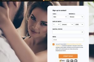 Discreet‑Passion.com Review: Platform for Secret Affairs