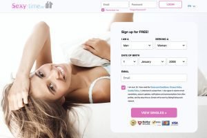 Sexy‑Time Review: The Ultimate Casual Dating Hub