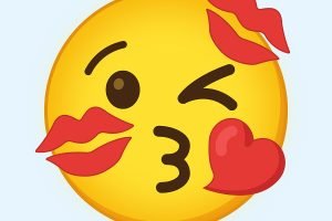 🔥 What That Flirty Emoji Really Means (And How to Reply Without Messing It U